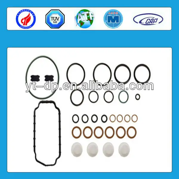 حاقن وقود ديزل طقم تصليح بالنسبة PS7100 مضخة 096010-0630 096010-0780 096010-0551