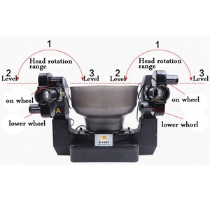 Robot Automático de Tenis de Mesa de Alta Calidad Máquina de Pelotas de Ping-Pong - Product Image 4