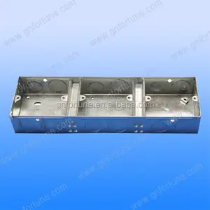 cast iron electrical junction box steel switch boxes