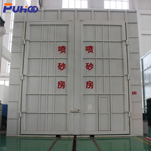 Air blast room / arenados Line / Maquinas de chorro de <span class=keywords><strong>arena</strong></span> - Product Image 4