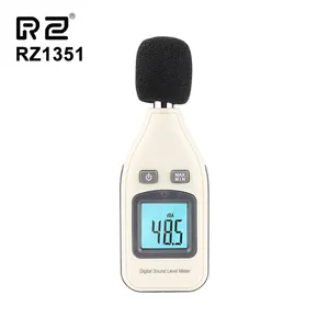 Digitale Geluidsmeter RZ1351 Sound meter DB meter