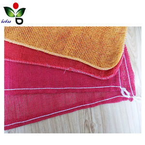 PE Túi Nhựa Cuộn/PE Dệt Kim Nhựa Lưới Túi Lưới CuộN - Product Image 4