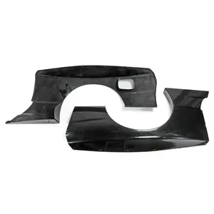 for Nissan Skyline R32 GTR RB Style FRP Rear Over Fender with Extension