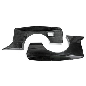 Para Nissan Skyline R32 GTR RB Style FRP trasero sobre guardabarros con extensión - Product Image 1