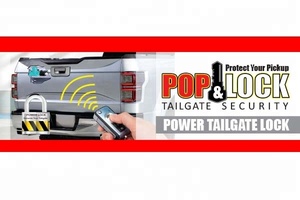 <span class=keywords><strong>Cerradura</strong></span> Innovadora para Puerta Trasera <span class=keywords><strong>de</strong></span> Camioneta para Bt50 2012+ - Product Image 3