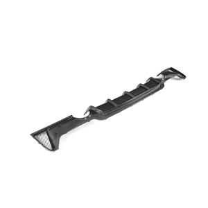 Auto In Fibra di carbonio Paraurti Posteriore Lip Diffusore per <span class=keywords><strong>BMW</strong></span> <span class=keywords><strong>4</strong></span> <span class=keywords><strong>Serie</strong></span> F32 F33 F36 M Sport <span class=keywords><strong>Gran</strong></span> Coupe Berlina Convertibile 2014-2018 - Product Image 3