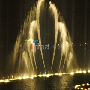 Spectacle <span class=keywords><strong>de</strong></span> <span class=keywords><strong>fontaine</strong></span> d'eau musicale numérique 2D 3D en forme <span class=keywords><strong>de</strong></span> cercle rond <span class=keywords><strong>de</strong></span> rivière en plein air - Product Image 5