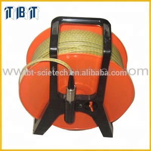 Голубой водомер TBT из АБС-пластика с циферблатом - Product Image 4