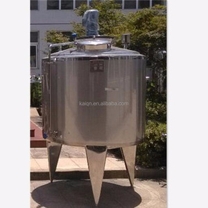 KQ-1000L emulsifying מכונת ערבוב טנק, מעבדה מיקסר תחליב, מיקסר homogenizer מעבדה - Product Image 5