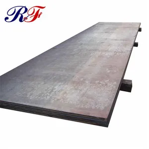 m-a-9 Iron and Steel Group hot rolled plate.