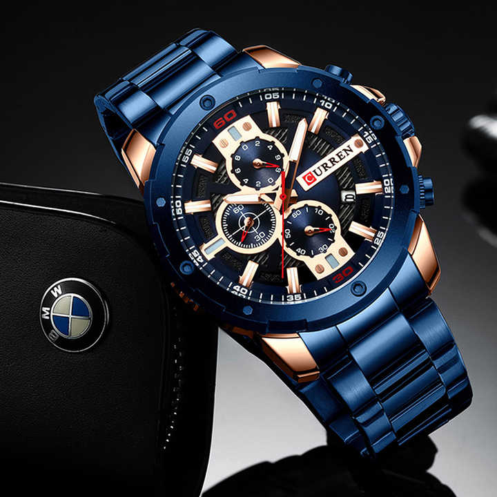Reloj curren 8336 hotsell