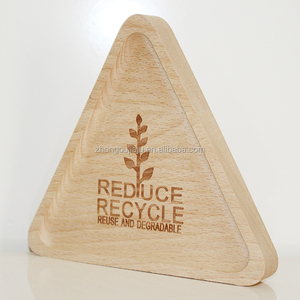 <span class=keywords><strong>En</strong></span> gros <span class=keywords><strong>En</strong></span> <span class=keywords><strong>Bois</strong></span> Rectangle Alimentaire Plat de Service - Product Image 4