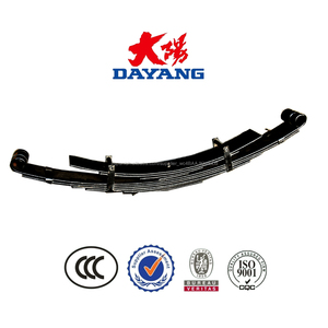 Precio de fábrica Del Vehículo Pesado de ballesta Para Coche - Product Image 2