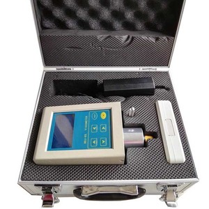 NDJ-8S Digitales Viskosi meter Labor Rotations viskosität messer - Product Image 6