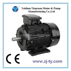 YD series Three Phase Pole Changing Two-Speed Asynchronous Motor