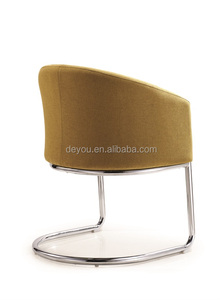 <strong>Bucket</strong> Seat PU Leather Sled Frame Office Conference Meeting <strong>Chairs</strong> - Product Image 6