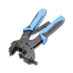 Professional F BNC RCA Compression <strong>Connector</strong> Hand Crimping <strong>Tool</strong> - Product Image 3