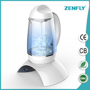 ZENFLY filtro de agua de moda de estilo hidrógeno agua rica / agua alcalina / agua mineral de <span class=keywords><strong>aquafina</strong></span>, hecho en China - Product Image 4