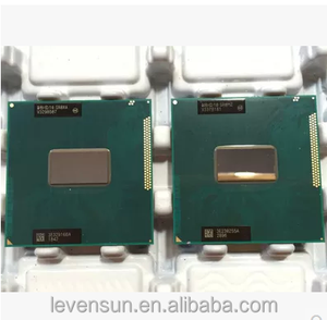 POUR <span class=keywords><strong>Intel</strong></span> <span class=keywords><strong>I5</strong></span>-<span class=keywords><strong>3320M</strong></span> 2.6 GHz CPU FCPGA988 en Stock - Product Image 1