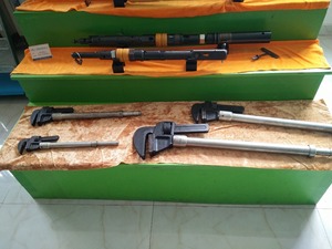 NQ3 HQ3 lõi thùng hệ thống, NQ HQ PQ BTW NTW lõi thùng - Product Image 2