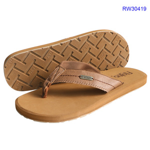 <span class=keywords><strong>Chanclas</strong></span> <span class=keywords><strong>de</strong></span> cuero para hombre, calzado <span class=keywords><strong>de</strong></span> exterior - Product Image 2