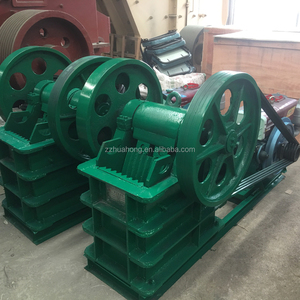 PE150 * 250 Động Cơ Diesel Máy Nghiền Hàm - Product Image 4