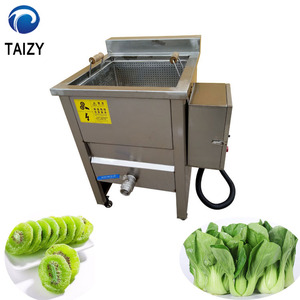 Macchina Semi-Automatica per la Produzione di Patatine Fritte/Linea di Produzione di Patatine Fritte su Piccola Scala 30kg/h - Product Image 3