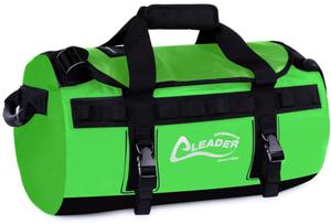 New Design Deluxe Water Resistant PVC Tarpaulin Duffel Waterproof Bag <strong>Backpack</strong> 40L <strong>70L</strong> 90L - Product Image 3