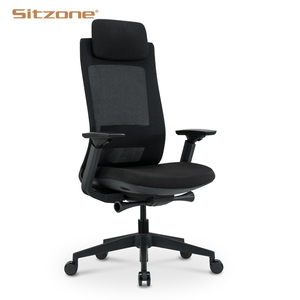 Chaise de bureau ergonomique <span class=keywords><strong>VALD</strong></span> avec mécanisme Bock, nouveau design 2020 - Product Image 1