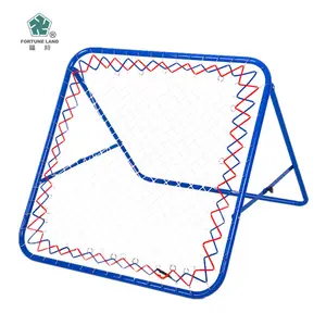 Draagbare Multi-Sport Folding Training Voetbal Rebounder Netto