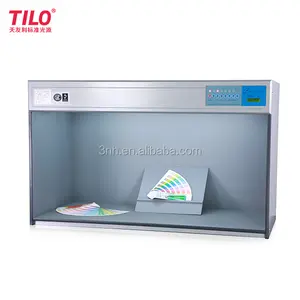 Tilo big p120 d65 lampe couleur boîte à lumière couleur correspondant machine d'inspection couleur table lumineuse