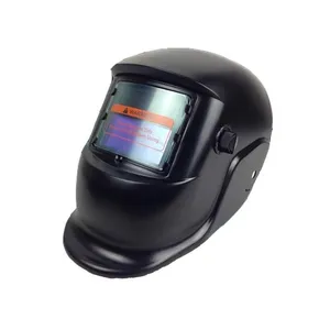 Crâne solaire Auto assombrissement MIG MMA casque de soudage électrique soudeur lentille de soudage pour le soudage