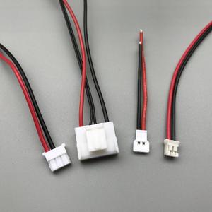 カスタム2ピン11ピンJSTモレックスAMP延長ケーブル（磁気リング付き） - Product Image 2