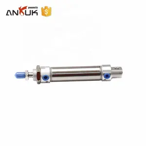 Factory custom reliable double acting mini cylinder