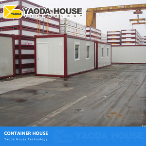 portátil modular edificios de acero contenedor cafetería bar prefabricada paquete plano contenedor móvil <span class=keywords><strong>restaurante</strong></span> - Product Image 2