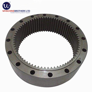 WhachineBrothers Đường Kính Lớn Kim Loại Trộn Bê Tông Vòng Bánh Răng Giá Tốt - Product Image 4