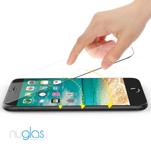 9H 2.5D điện thoại di động điện thoại di động <span class=keywords><strong>LCD</strong></span> hiển thị cao cấp Tempered Glass bảo vệ màn hình cho iPhone 8 cộng với 7 cộng với 6 cộng với - Product Image 3