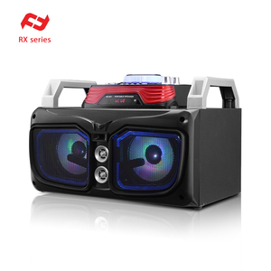 Mode populaire 7.4 <span class=keywords><strong>v</strong></span> 20 w recharge sans fil haut-parleur en bois haut-parleur - Product Image 1