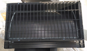 <span class=keywords><strong>Entrée</strong></span> <span class=keywords><strong>d</strong></span>'<span class=keywords><strong>air</strong></span> en acier inoxydable pour ferme de volaille, convient aux poules - Product Image 5