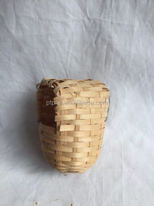 Nieuwe ontwerp handgemaakte natuurlijke vogelnest vogel huis - Product Image 6