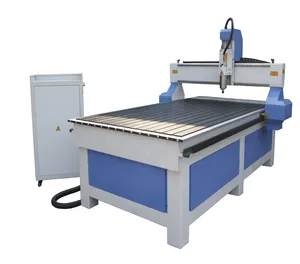 Multi Hoofd 5 As Hout Rotary 3D Copier Machine, 3D Houtbewerking CNC Router