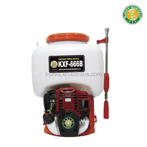 20L/25L Landwirtschaft knapsack power sprayer mit 4 hub honda motor KXF-666B