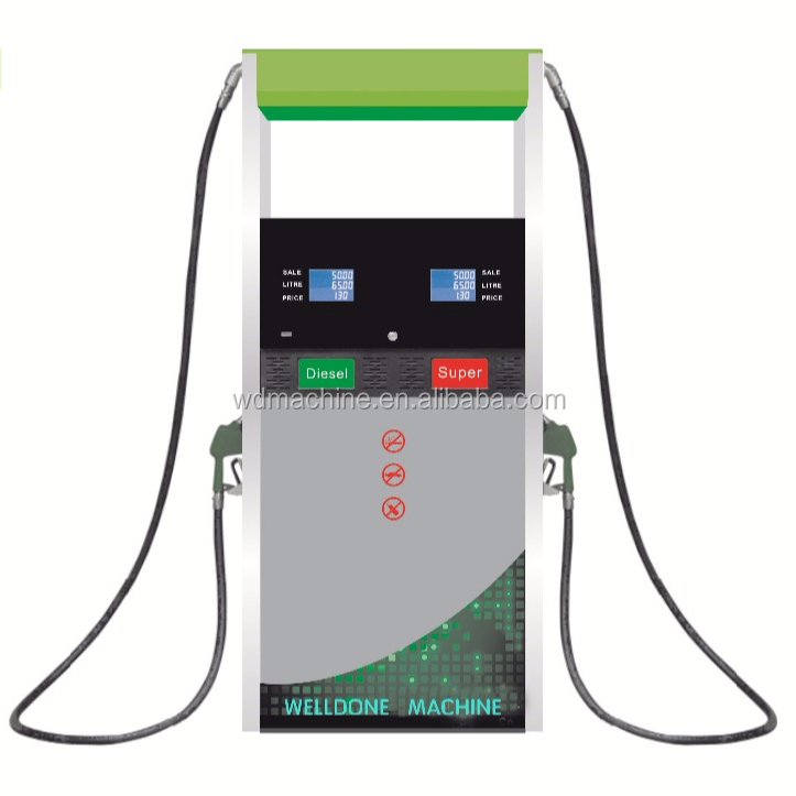 Dispensador de nuevo tipo de combustible, equipos de estación de Gas y otros equipos de servicio