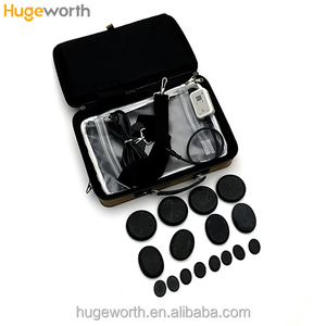 Heißstein-Heizgerät <span class=keywords><strong>Massage</strong></span> Elektrische Heiztasche - Product Image 2