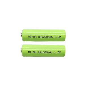 1.2V 1300mAh AA Ni-MH pin có thể sạc lại cho máy ảnh kỹ thuật số và đồ chơi - Product Image 3