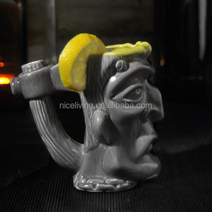 Creativo de Frank Stein <span class=keywords><strong>Tiki</strong></span> Taza de cerámica de 15,5 oz / 440ml - Product Image 2