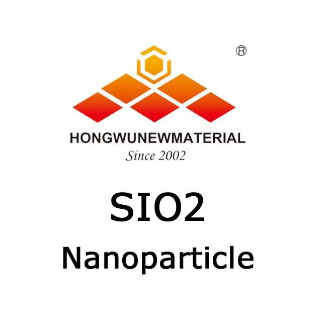 SiO2 Nanopowder için kozmetik/silika nanopowder varistör için kullanılan