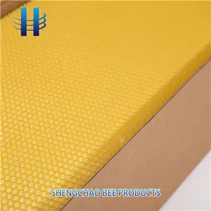 Beeswax Honeycomb Sheet Price Beekeeping Beeswax Honeycomb Comb Foundation Sheet For Bees