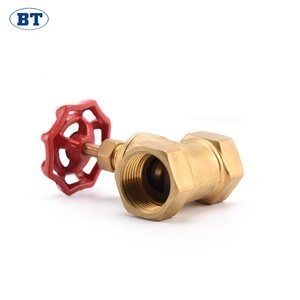 Üstün düşük fiyat pirinç fiş giriş valfi - Product Image 5