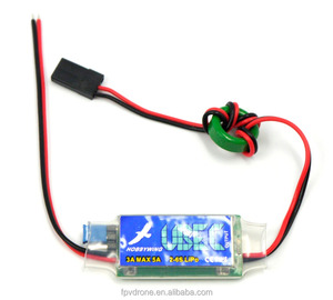 HOBBYWING — 3AMP <span class=keywords><strong>UBEC</strong></span> 5V Max <span class=keywords><strong>5A</strong></span>, commutable pour hélicoptère, pour quadrirotor, 1 pièce - Product Image 3